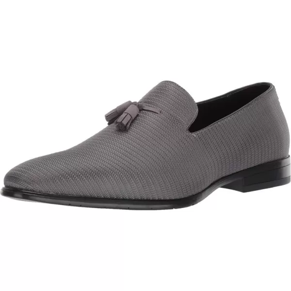 STACY ADAMS Mens Tazewell LoaferGrey
