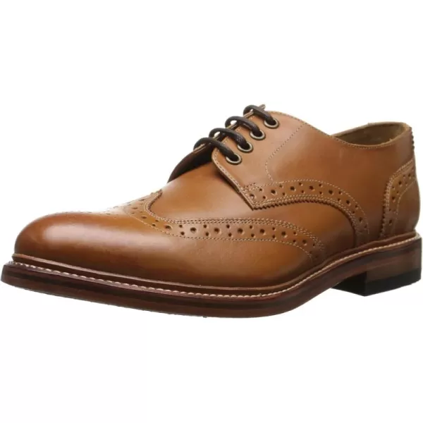 Stacy Adams Mens Madison Ii OxfordTan  61
