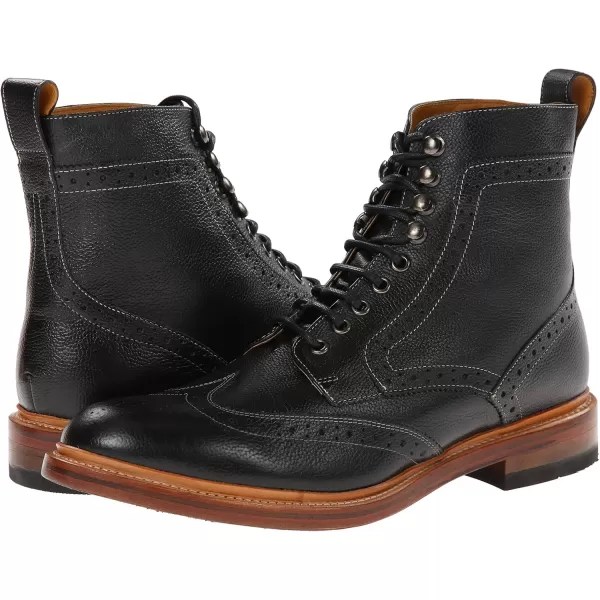 Stacy Adams Mens Madison II BootBlack  64