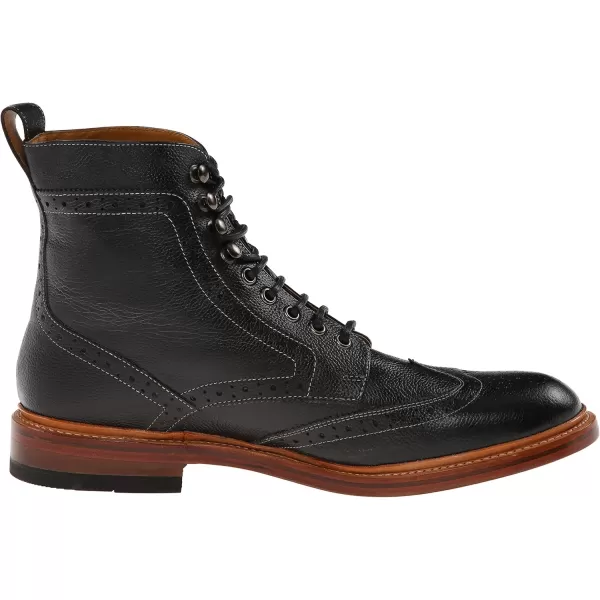 Stacy Adams Mens Madison II BootBlack  64