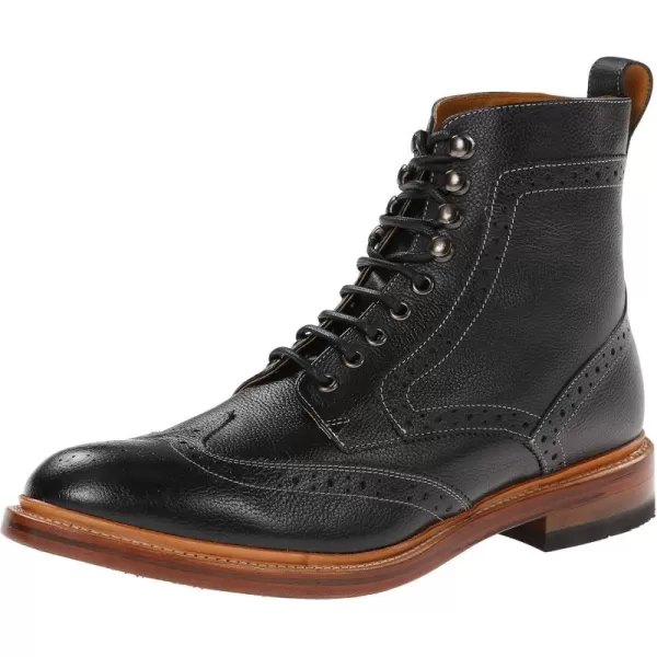 Stacy Adams Mens Madison II BootBlack  64