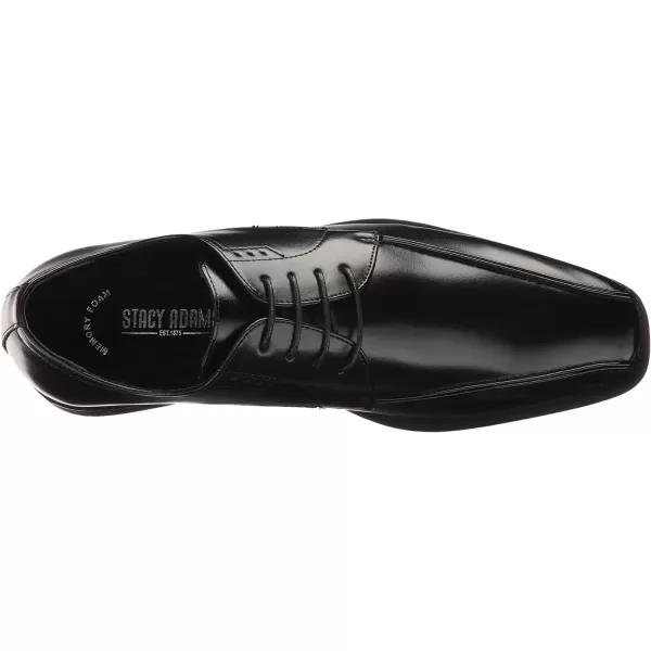 imageSTACY ADAMS Mens Logan Bike Toe OxfordBlack