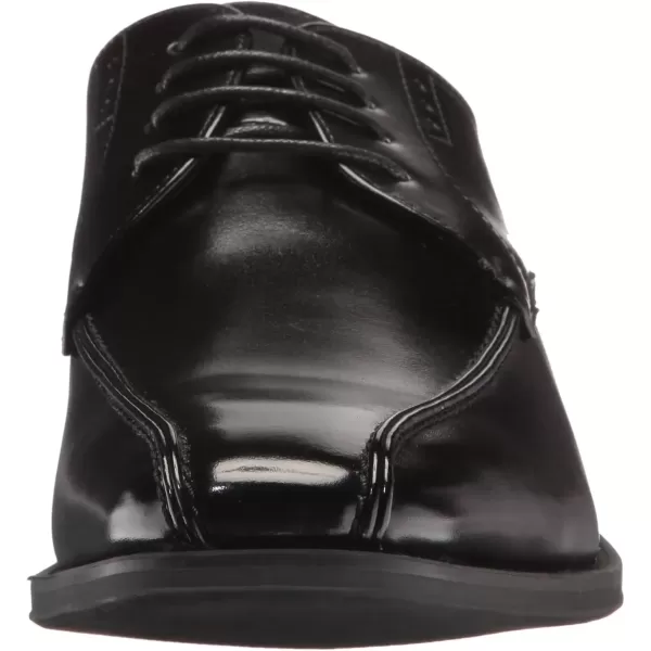 imageSTACY ADAMS Mens Logan Bike Toe OxfordBlack