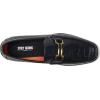 imageStacy Adams Mens Embrey Moc Toe Driver LoaferBlack
