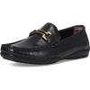 imageStacy Adams Mens Embrey Moc Toe Driver LoaferBlack