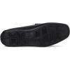imageStacy Adams Mens Embrey Moc Toe Driver LoaferBlack
