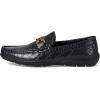 imageStacy Adams Mens Embrey Moc Toe Driver LoaferBlack