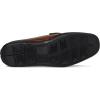 imageStacy Adams Mens Embrey Moc Toe Driver LoaferCognac