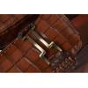 imageStacy Adams Mens Embrey Moc Toe Driver LoaferCognac