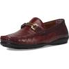 imageStacy Adams Mens Embrey Moc Toe Driver LoaferWine