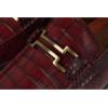 imageStacy Adams Mens Embrey Moc Toe Driver LoaferWine