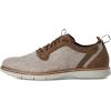 imageStacy Adams Mens Scanlan Elastic Lace SneakerBrown Multi