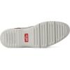 imageStacy Adams Mens Scanlan Elastic Lace SneakerBrown Multi