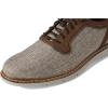 imageStacy Adams Mens Scanlan Elastic Lace SneakerBrown Multi
