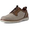 imageStacy Adams Mens Scanlan Elastic Lace SneakerBrown Multi