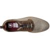 imageStacy Adams Mens Scanlan Elastic Lace SneakerBrown Multi