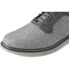 imageStacy Adams Mens Scanlan Elastic Lace SneakerGray Multi