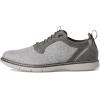 imageStacy Adams Mens Scanlan Elastic Lace SneakerGray Multi