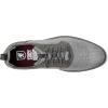 imageStacy Adams Mens Scanlan Elastic Lace SneakerGray Multi