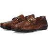 imageStacy Adams Mens Embrey Moc Toe Driver LoaferCognac