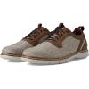 imageStacy Adams Mens Scanlan Elastic Lace SneakerBrown Multi