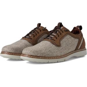 imageStacy Adams Mens Scanlan Elastic Lace SneakerBrown Multi