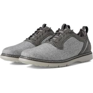 imageStacy Adams Mens Scanlan Elastic Lace SneakerGray Multi