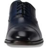 imageSTACY ADAMS Kallum Cap Toe Oxford Navy 13 W