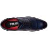 imageSTACY ADAMS Kallum Cap Toe Oxford Navy 13 W