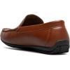 imageSTACY ADAMS Mens Conroy Moc Toe Driver LoaferCognac
