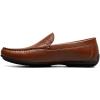 imageSTACY ADAMS Mens Conroy Moc Toe Driver LoaferCognac