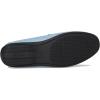 imageSTACY ADAMS Mens Conroy Moc Toe Driver LoaferLight Blue