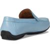 imageSTACY ADAMS Mens Conroy Moc Toe Driver LoaferLight Blue