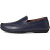 imageSTACY ADAMS Mens Conroy Moc Toe Driver LoaferNavy