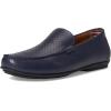 imageSTACY ADAMS Mens Conroy Moc Toe Driver LoaferNavy