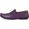 imageSTACY ADAMS Mens Conroy Moc Toe Driver LoaferPurple