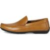 imageSTACY ADAMS Mens Conroy Moc Toe Driver LoaferTan