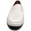 imageSTACY ADAMS Mens Conroy Moc Toe Driver LoaferWhite