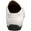 imageSTACY ADAMS Mens Conroy Moc Toe Driver LoaferWhite