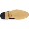 imageSTACY ADAMS Mens Desmond CapToe MonkStrap Slipon LoaferBlack