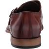imageSTACY ADAMS Mens Desmond CapToe MonkStrap Slipon LoaferCognac