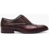 imageSTACY ADAMS Mens Kallum Cap Toe OxfordBurgundy