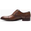 imageSTACY ADAMS Mens Kallum Cap Toe OxfordCognac