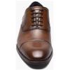 imageSTACY ADAMS Mens Kallum Cap Toe OxfordCognac