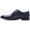 imageSTACY ADAMS Mens Kallum Cap Toe OxfordNavy