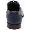 imageSTACY ADAMS Mens Kallum Cap Toe OxfordNavy