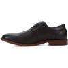 imageSTACY ADAMS Mens Marlton Plain Toe OxfordBlack