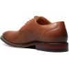 imageSTACY ADAMS Mens Marlton Plain Toe OxfordChocolate