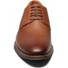 imageSTACY ADAMS Mens Marlton Plain Toe OxfordChocolate