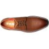 imageSTACY ADAMS Mens Marlton Plain Toe OxfordChocolate